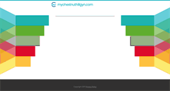 Desktop Screenshot of mychestnuthillgyn.com