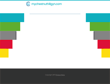 Tablet Screenshot of mychestnuthillgyn.com